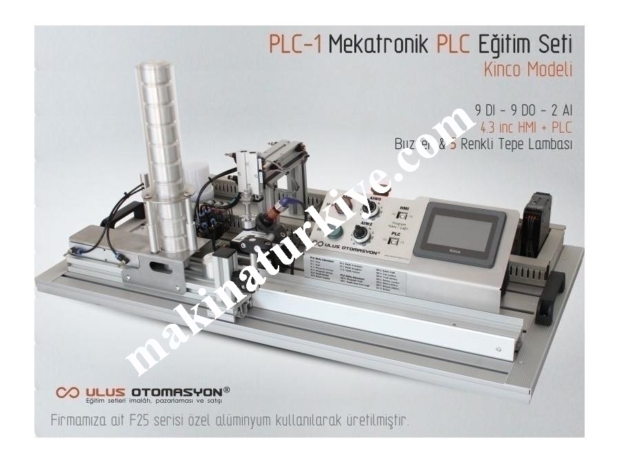 Plc Deney Seti 