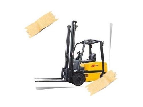 2 Ton Dizel Forklift Makinesi / Om Xd20