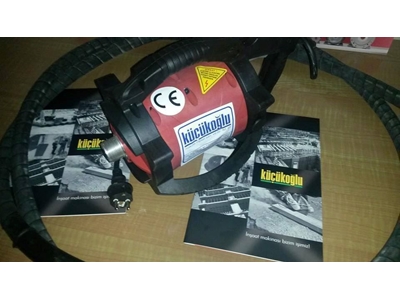 KMS 60 Dingo Şişeli Beton Vibratörü - 2