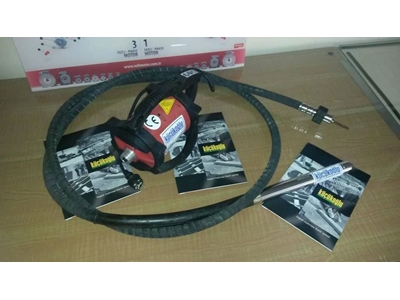 KMS 60 Dingo Şişeli Beton Vibratörü - 3