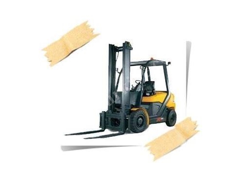 4,5 Ton Dizel Forklift Makinesi / Om Xd45