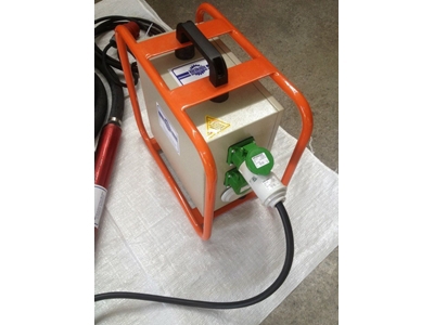 Elektrikli Konvektör Vibratör Tek Çıkışlı