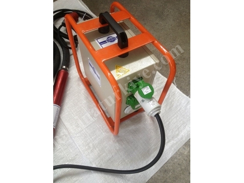 Elektrikli Konvektör Vibratör Tek Çıkışlı