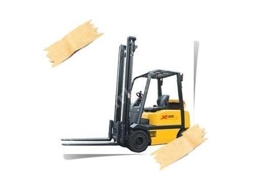 1,8 Ton Lpg'Li Forklift Makinesi / Xg18
