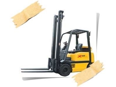 2 Ton Lpg'Li Forklift Makinesi / Xg20 - 0