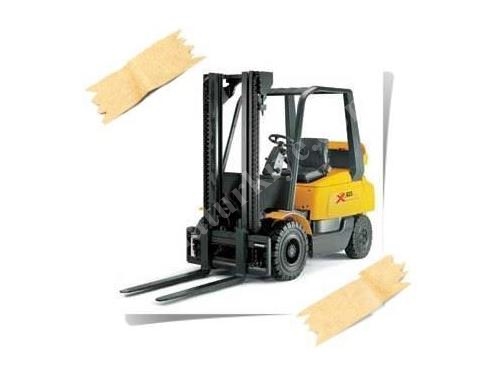 2,5 Ton Lpg'Li Forklift Makinesi / Om  Xd 25