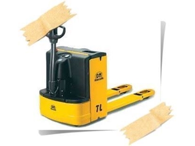 Akülü Transpalet / Om Tl20 Ac - 0