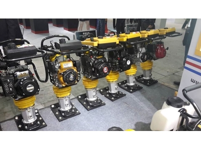 Tablalı Kompaktör Makinası  / Küçükoğlu Makina - 3