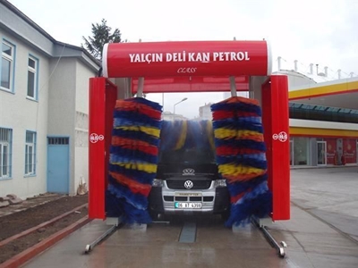 Otomatik Araç Yıkama Makinası - 290 cm - 1