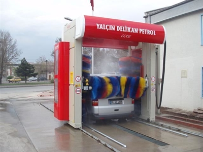 Otomatik Araç Yıkama Makinası - 290 cm - 2