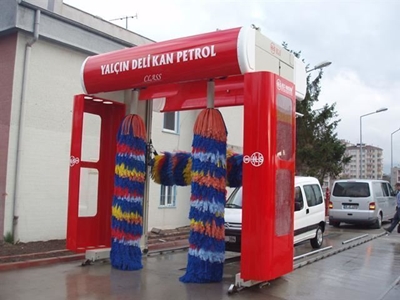 Otomatik Araç Yıkama Makinası - 290 cm - 3