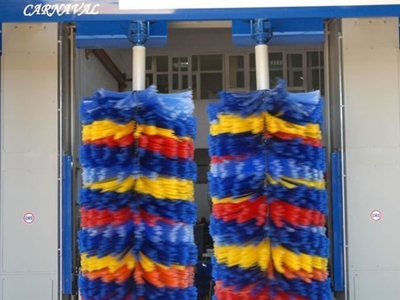 Araç Yıkama Makinesi - 300 cm - 8