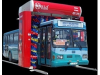 Otomatik Araç Yıkama Makinesi HLS PROLINE 350EX