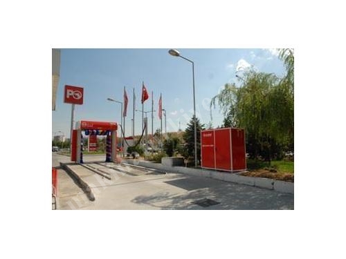 Araç Yıkama Ve Su Geri Dönüşüm Makinesi