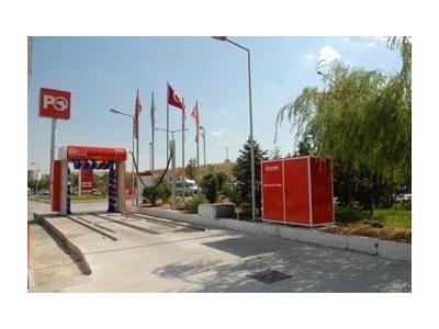 Araç Yıkama Ve Su Geri Dönüşüm Makinesi - 2