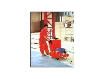 Derz Asfalt Beton Kesme Makinesi / Küçükoğlu Km 16 - 1