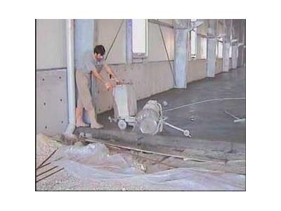 Derz Asfalt Beton Kesme Makinesi / Küçükoğlu Km 16 - 3