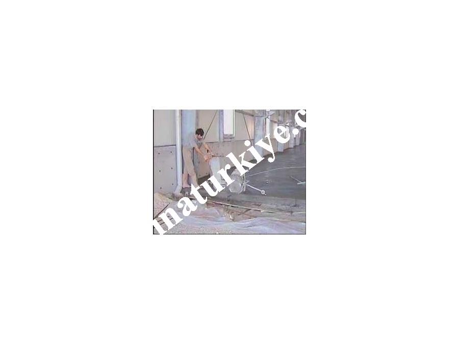 Derz Asfalt Beton Kesme Makinesi / Küçükoğlu Km 16