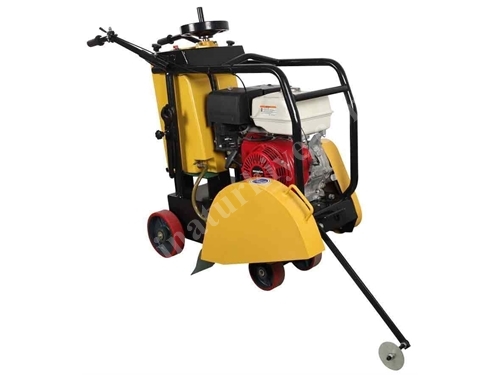13 Hp Honda Motor 450 mm Asfalt Beton Derz Kesme Makinesi