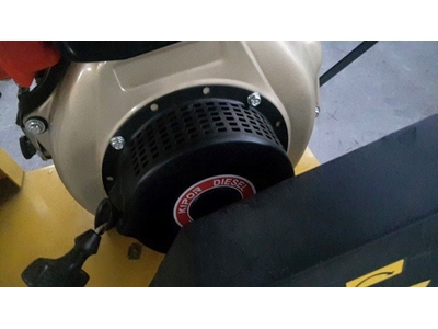 Dizel-Asfalt Kesme Makinası / Küçükoğlu Makina - 1