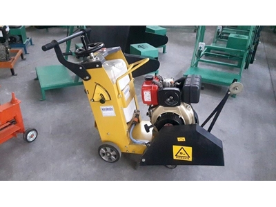 Dizel-Asfalt Kesme Makinası / Küçükoğlu Makina - 3