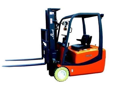 1,8 Ton Akülü Forklift Makinesi Baoli CPDS 18