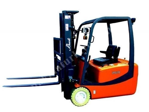 1,8 Ton Akülü Forklift Makinesi Baoli CPDS 18