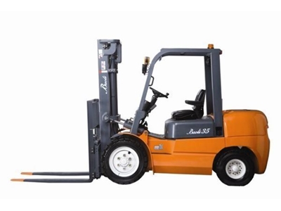3,5 Ton Dizel Forklift Baoli CP CD 35 - 0