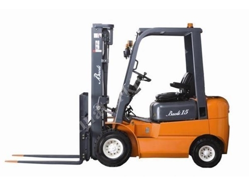 1,5 Ton Dizel Forklift Baoli CP CD 15