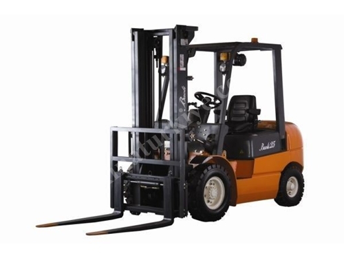 2,5 Ton Dizel Forklift / Baoli  Cpcd25