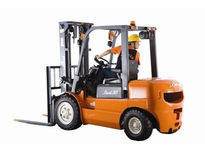 3 Ton Dizel Forklift Baoli CP CD 30