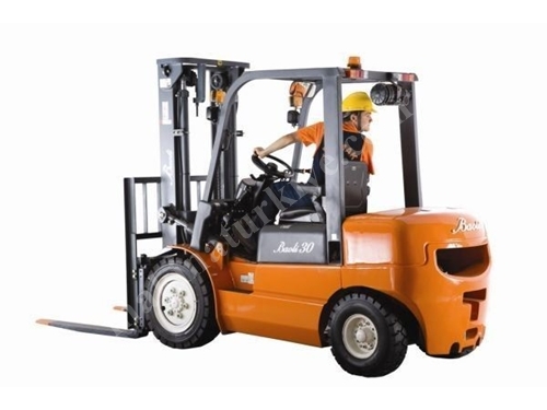 Dizel Forklift 3 Ton / Baoli Cpcd30s