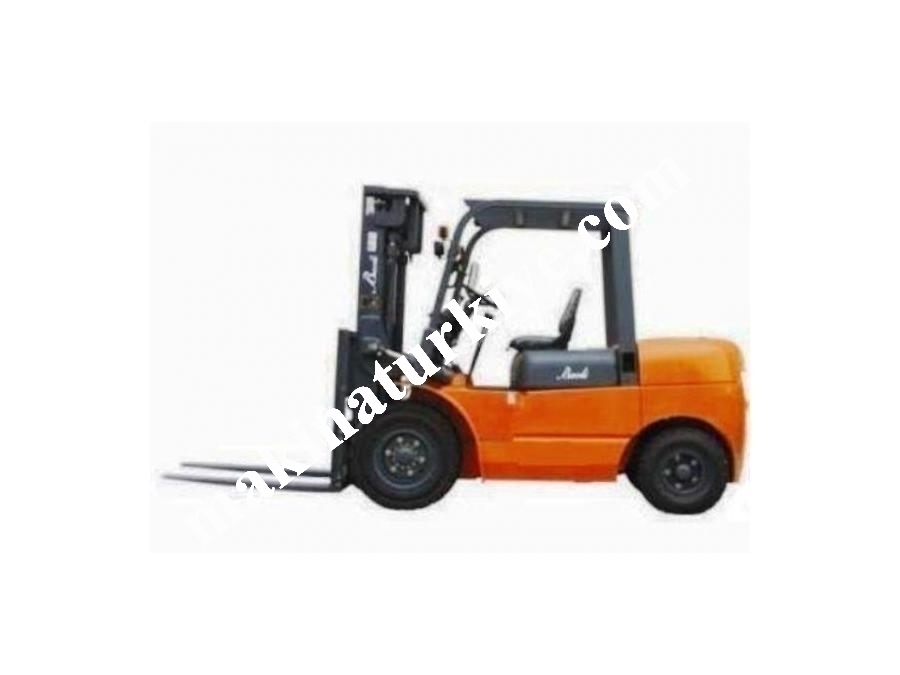 Dizel Forklift 4 Ton / Baoli Cpcd40m