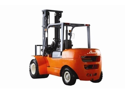 5 Ton Dizel Forklift / Baoli Cpcd50
