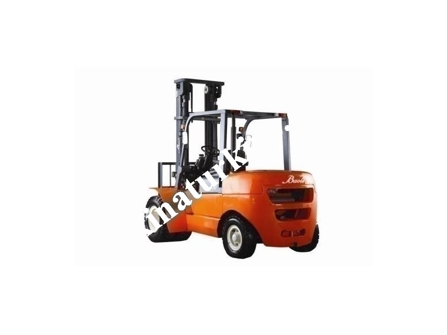5 Ton Dizel Forklift / Baoli Cpcd50
