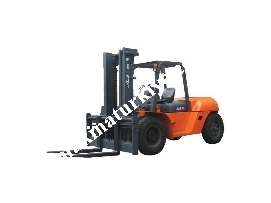 Dizel Forklift 8 Ton / Baoli Cpcd80