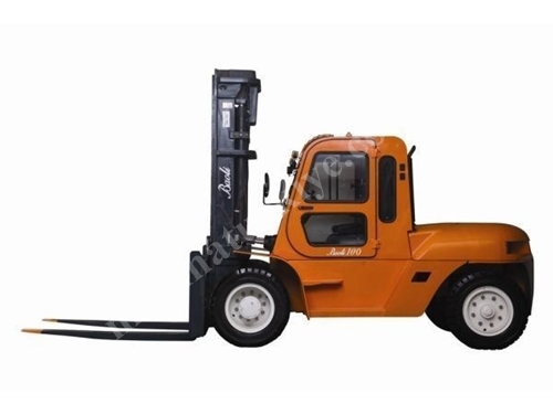 Dizel Forklift 10 Ton CP CD 100