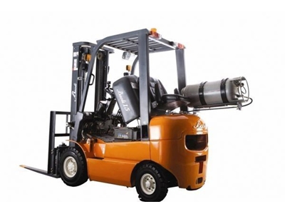 1,5 Ton Lpg' Li Forklift / Baoli Cpqd15