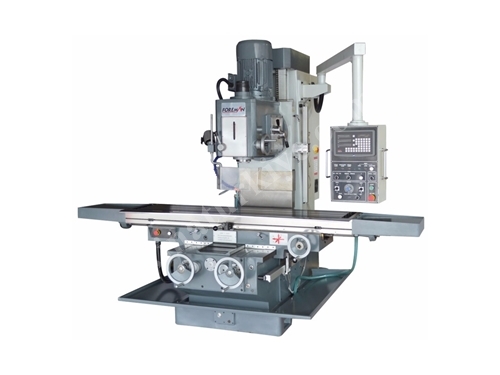Dik Freze Tezgahı 2000x400 mm - Foreman DF650A