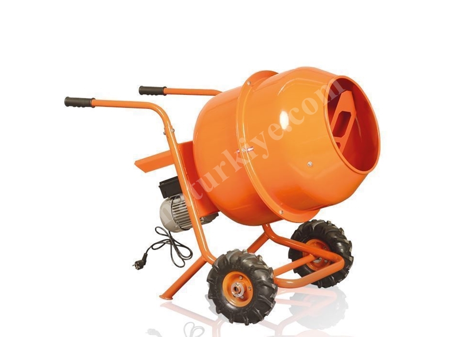 Betoniyer Makinası / Küçükoğlu 125 Lt