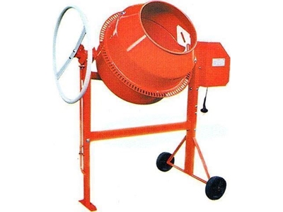 Betoniyer Makinası / Küçükoğlu 250 Lt - 0