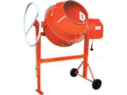 Betoniyer Makinası / Küçükoğlu 250 Lt