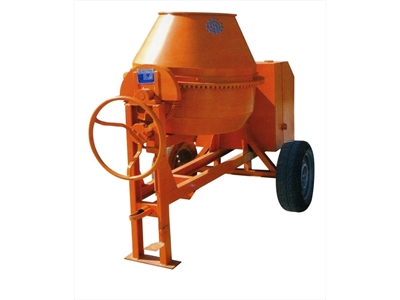 Betoniyer Makinası / Küçükoğlu 250 Lt - 4