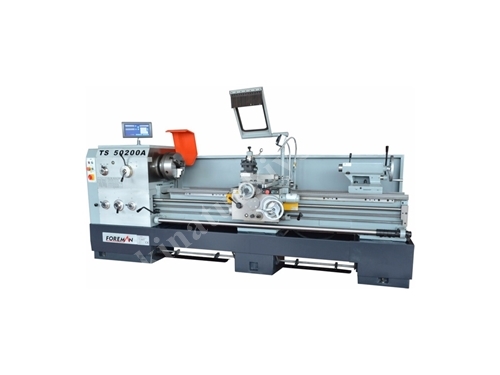 Üniversal Torna Tezgahı 500 mm - Foreman TS50200A