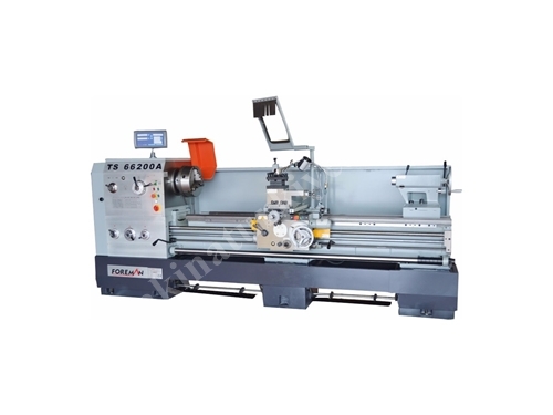 Üniversal Torna Tezgahı 660 mm Foreman TS66200A