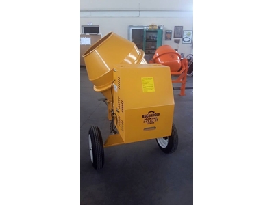Betoniyer Makinası / Küçükoğlu 400 Lt - 1