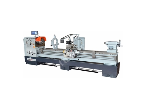 Üniversal Torna Tezgahı 660 mm Foreman TS66300A