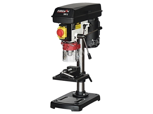 Sütunlu Matkap Tezgahı 13 mm - Foreman SM13