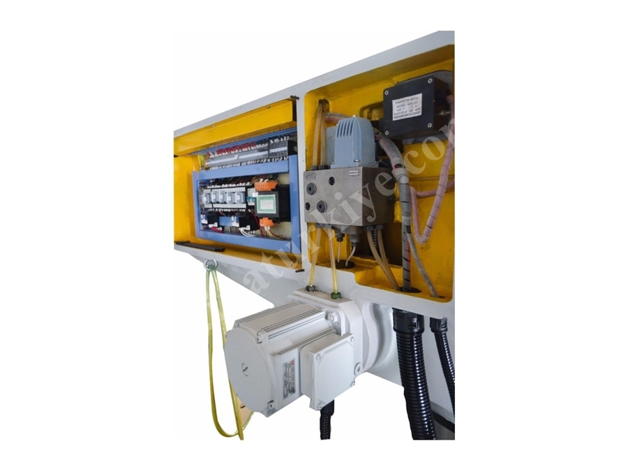 Radyal Matkap Tezgahı 50 mm - Foreman ARM50x16
