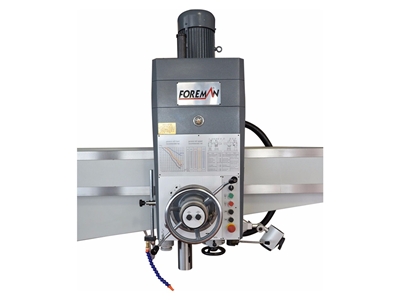 Radyal Matkap Tezgahı 50 mm - Foreman ARM50x16 - 1